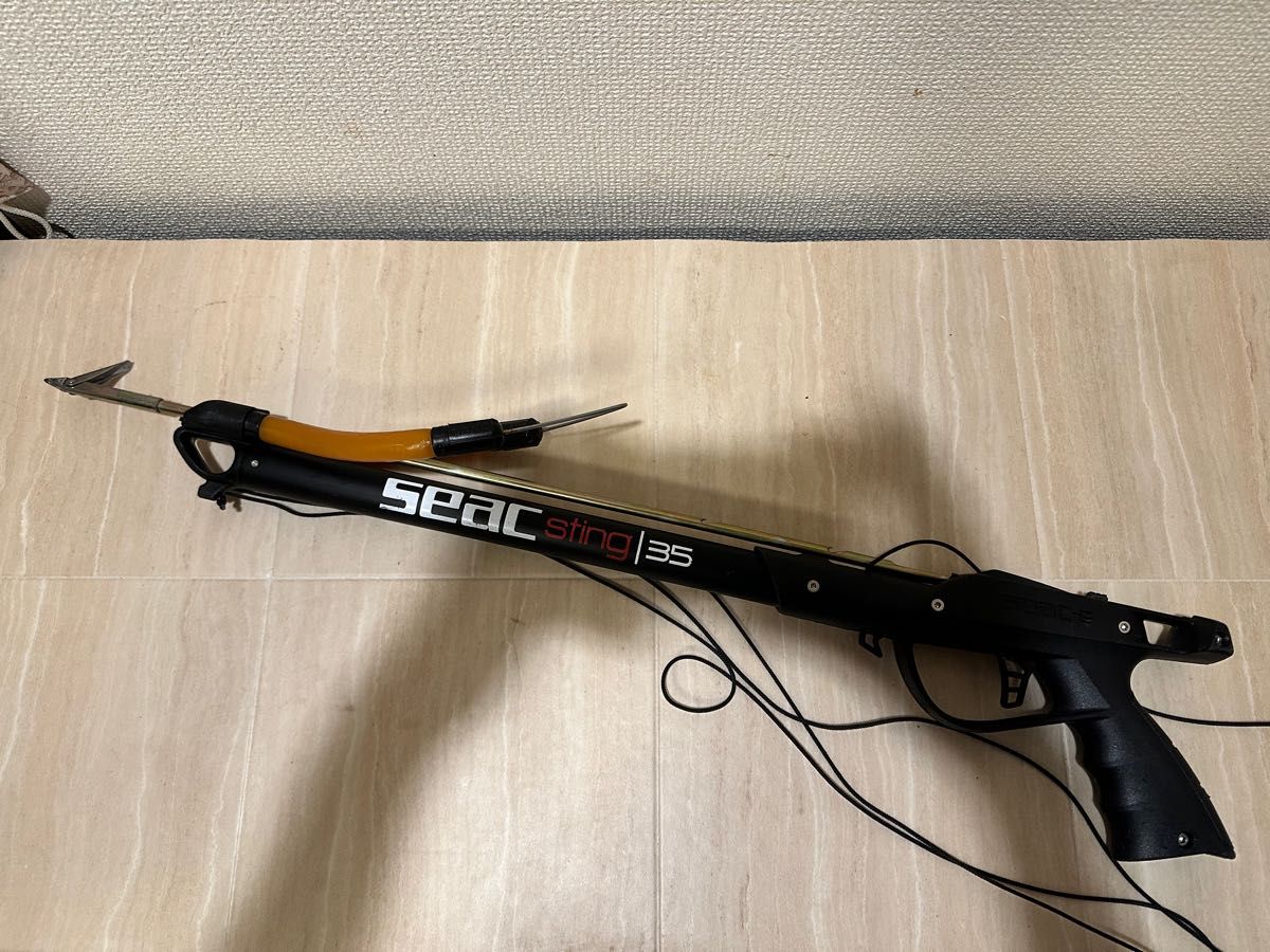 スピアガン 水中銃|Yahoo!フリマ(旧PayPayフリマ) スピアガン 水中銃|Yahoo!フリマ(旧PayPayフリマ)