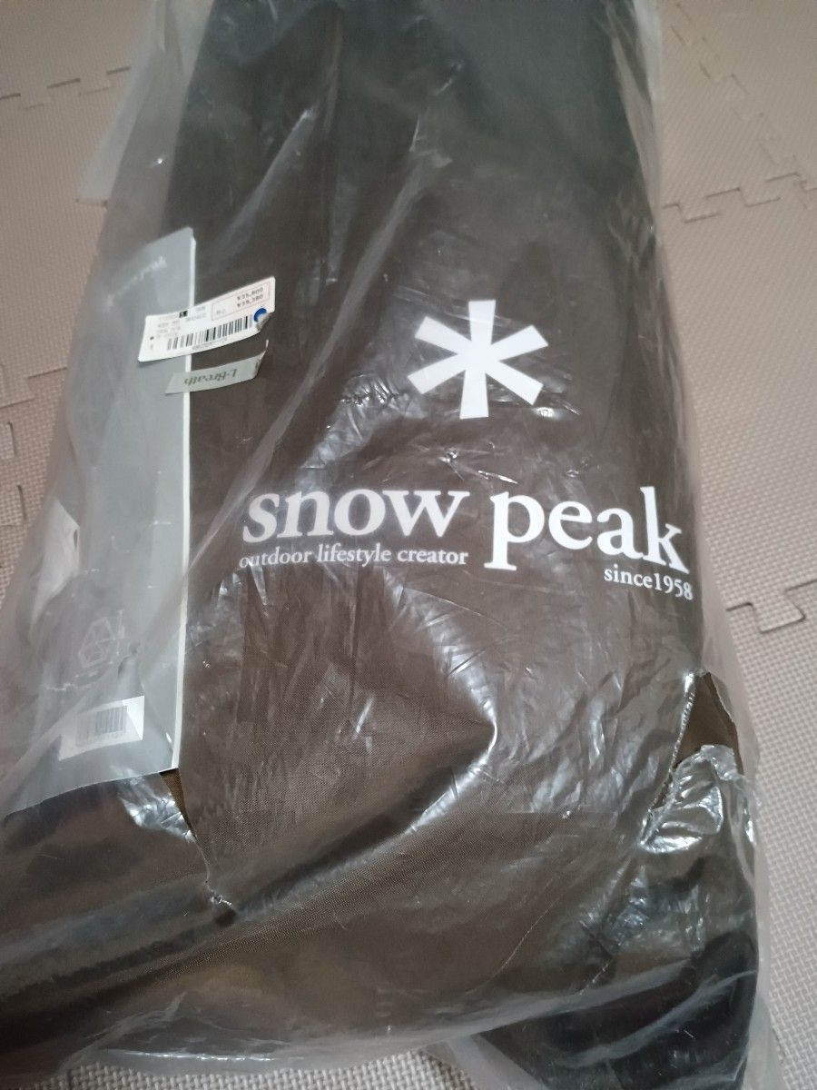 未使用】スノーピーク スピアヘッドPro M用インナーテント snow peak