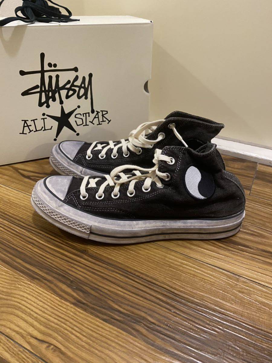 Stussy × Our Legacy × Converse Chuck 70 HI PIGEON GREY US10 28.5cm ステューシー アワーレガシー コンバース ピジョン グレー CT70_画像3