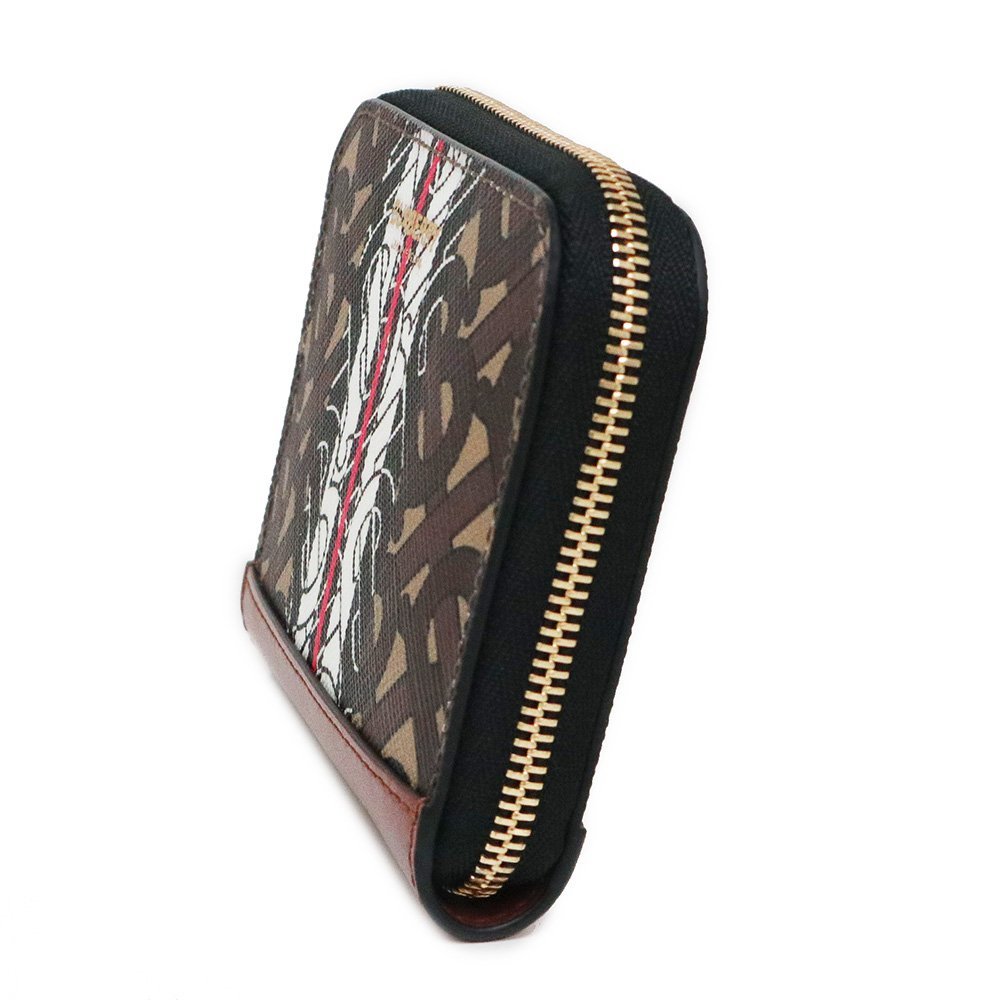 品揃え豊富で モノグラム TB BURBERRY (新品・未使用品)バーバリー