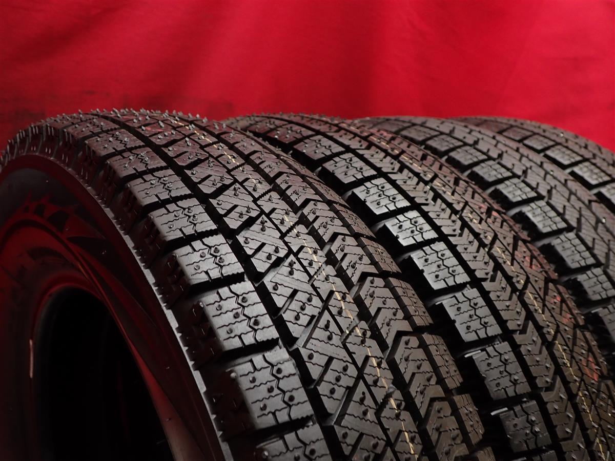 スタッドレス4本 145/80R13 75Q 4本セット ブリヂストン ブリザック VRX2 BRIDGESTONE BLIZZAK VRX2 9.5分山★stati13_画像3