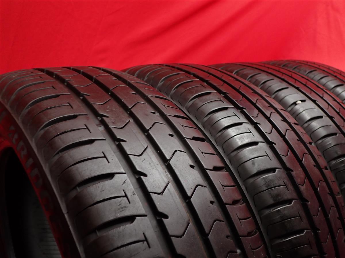 中古タイヤ 165/55R15 75V 4本セット ブリヂストン エコピア NH100C BRIDGESTONE ECOPIA NH100C 8.5分山★n15 ワゴンR スペーシア ミラ_画像3