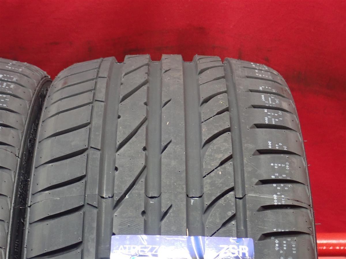 中古タイヤ 225/35R18 87W 2本セット サイレン ATREZZO ZSR SAILUN ATREZZO ZSR 10.0分山 SLKクラス 3シリーズ セダン IS300h_画像5