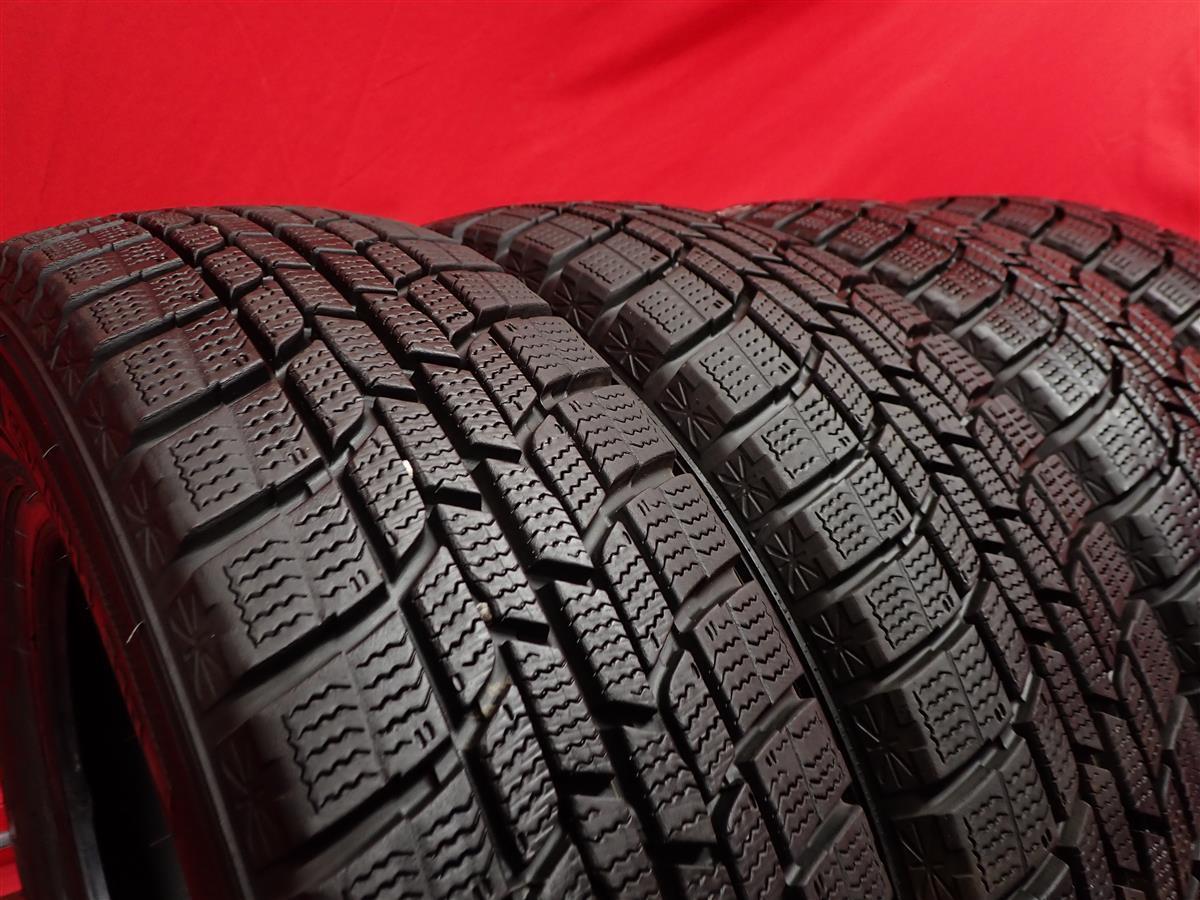 スタッドレス4本 165/70R14 81Q 4本セット グッドイヤー アイスナビ 6 GOODYEAR ICENAVI 6 8.5分山★stati14 マーチ ヴィッツ パッソ_画像3