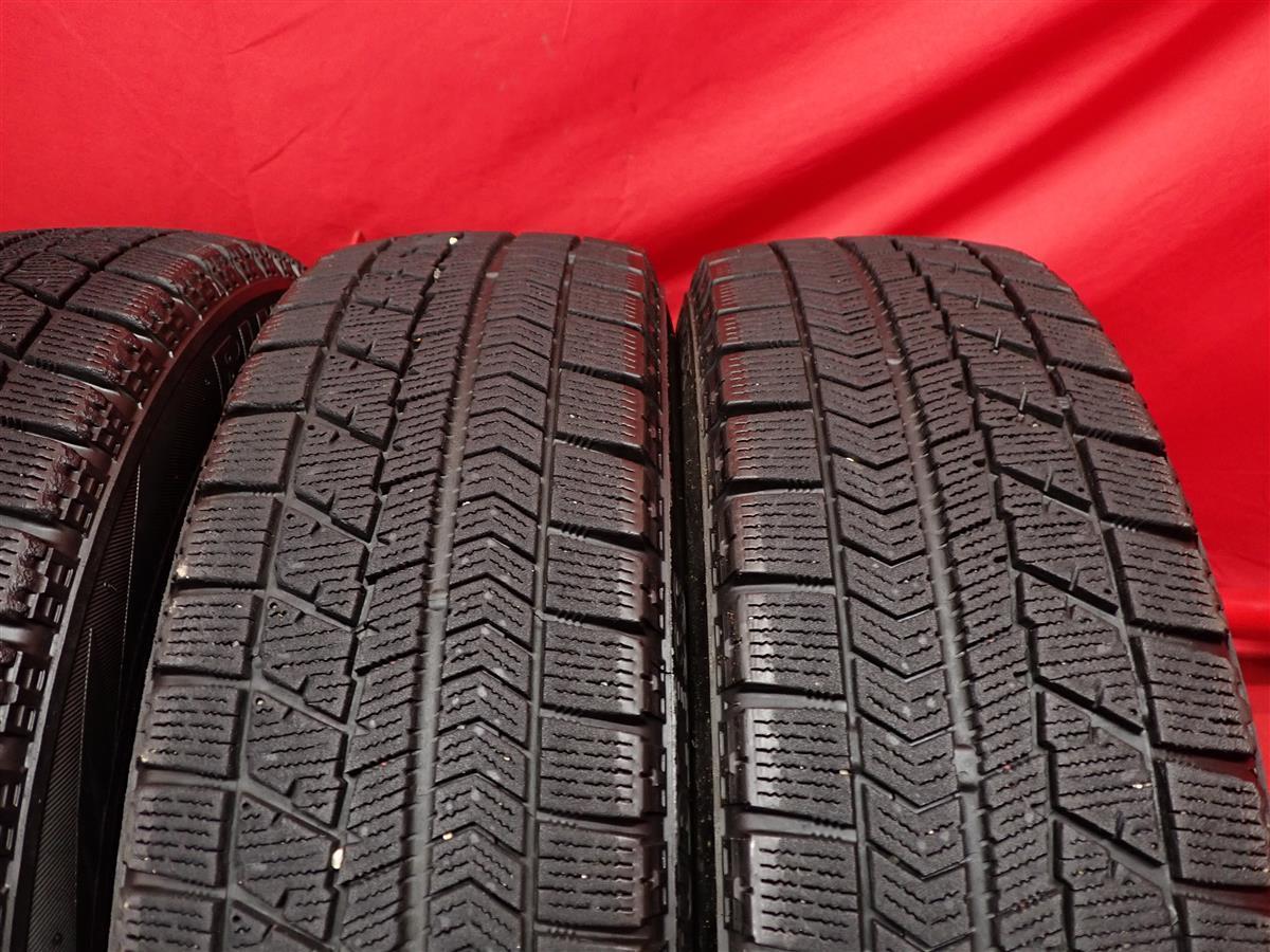 スタッドレス4本 155/70R13 75Q 4本セット ブリヂストン ブリザック VRX BRIDGESTONE BLIZZAK VRX 5.5分山★stati13 エブリィ バモス_画像7