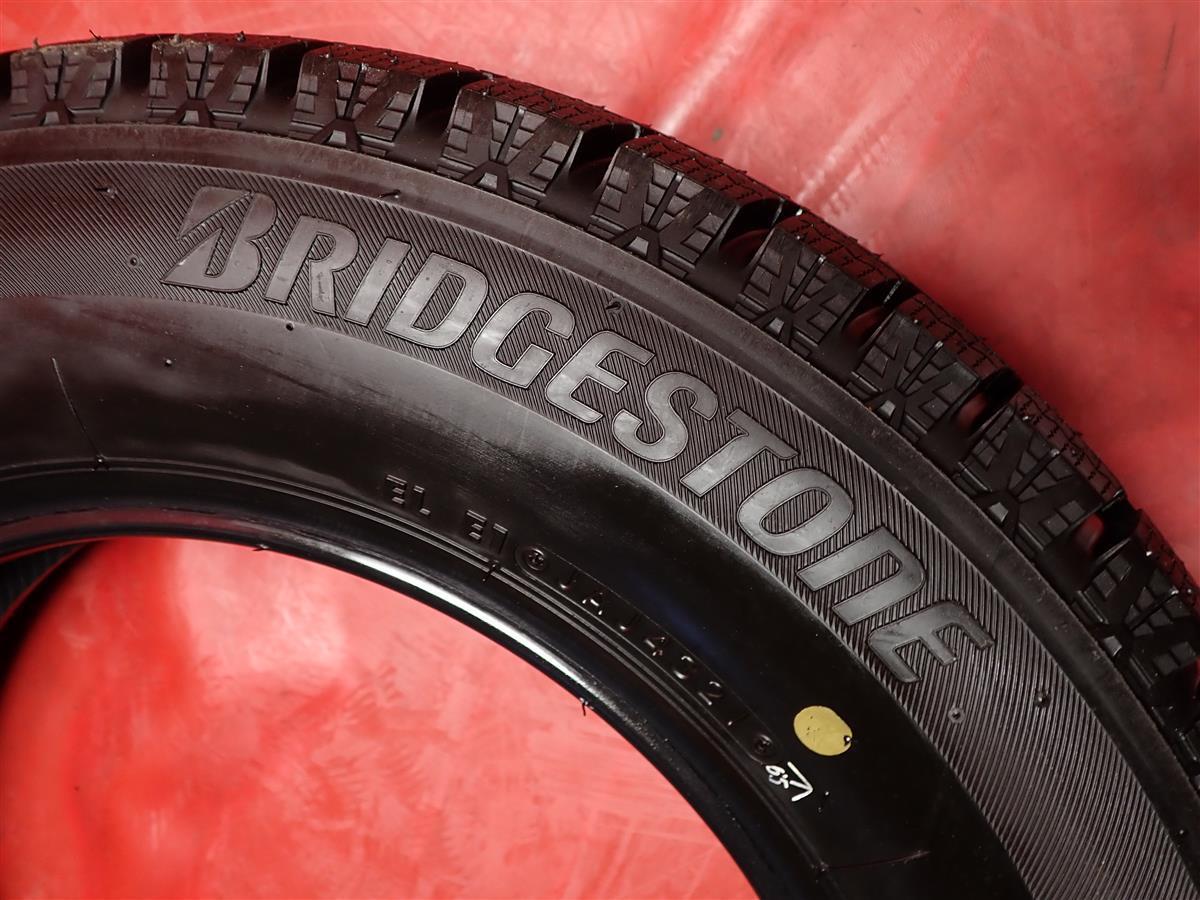 スタッドレス4本 145/80R13 75Q 4本セット ブリヂストン アイスパートナー2 BRIDGESTONE ICEPARTNER2 9.5分山★stati13 ワゴンR_画像9