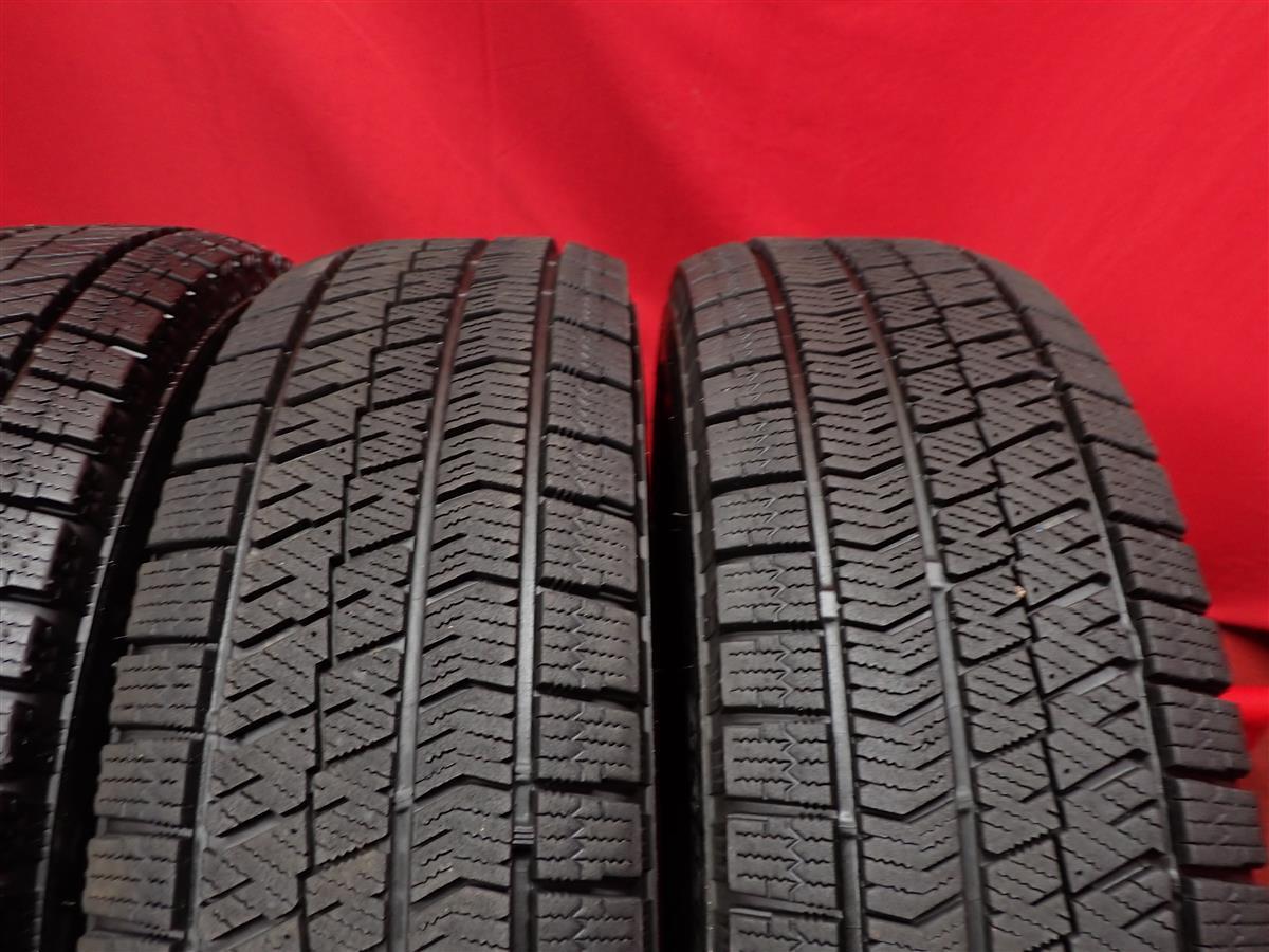 スタッドレス4本 185/70R14 88Q 4本セット ブリヂストン ブリザック VRX2 BRIDGESTONE BLIZZAK VRX2 8分山★stati14 フリード ノート_画像7