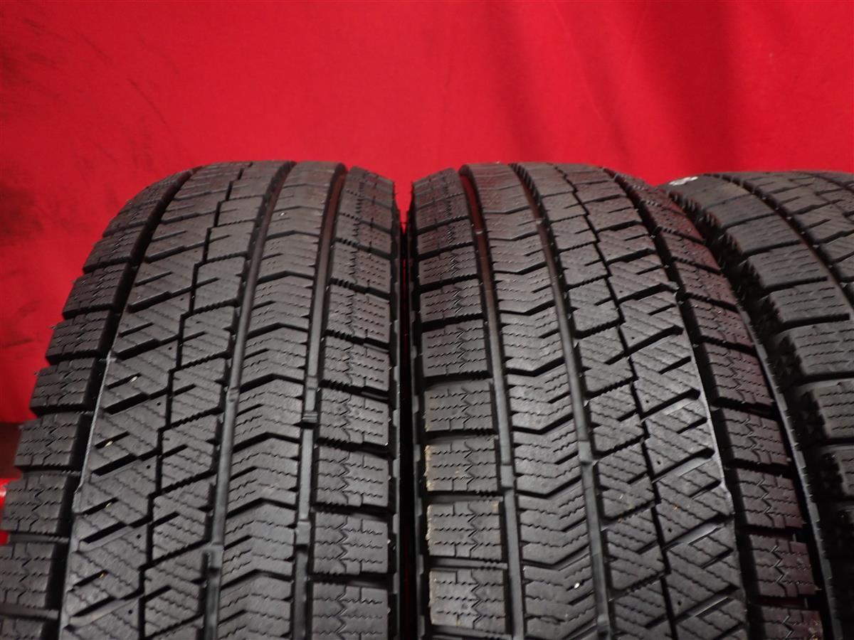 スタッドレス4本 185/70R14 88Q 4本セット ブリヂストン ブリザック VRX2 BRIDGESTONE BLIZZAK VRX2 8分山★stati14 フリード ノート_画像6