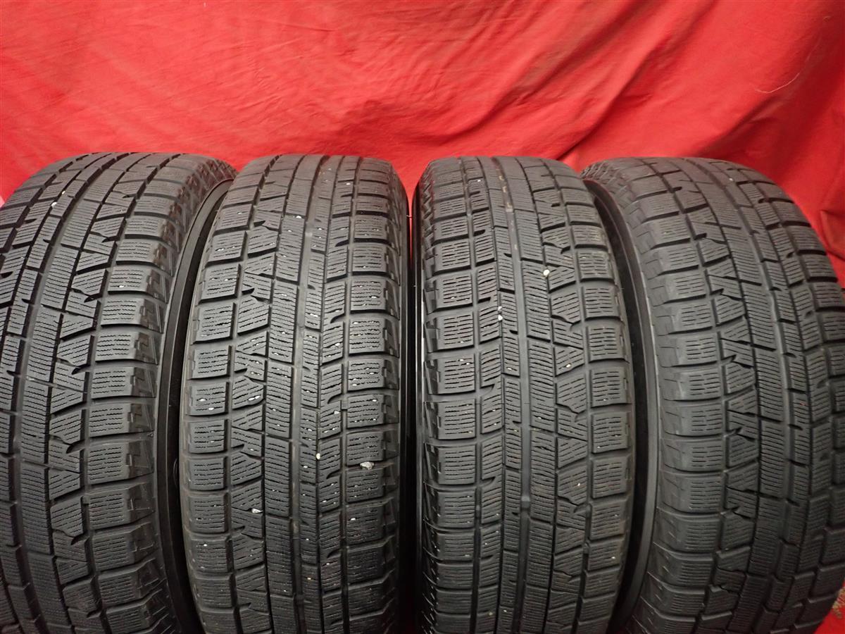 スタッドレス LSZ エルエスジィ 621+ヨコハマアイスガード5プラスIG50 215/65R16 9/8.5分山★アルファードヴェルファイアに！stwt16_画像2