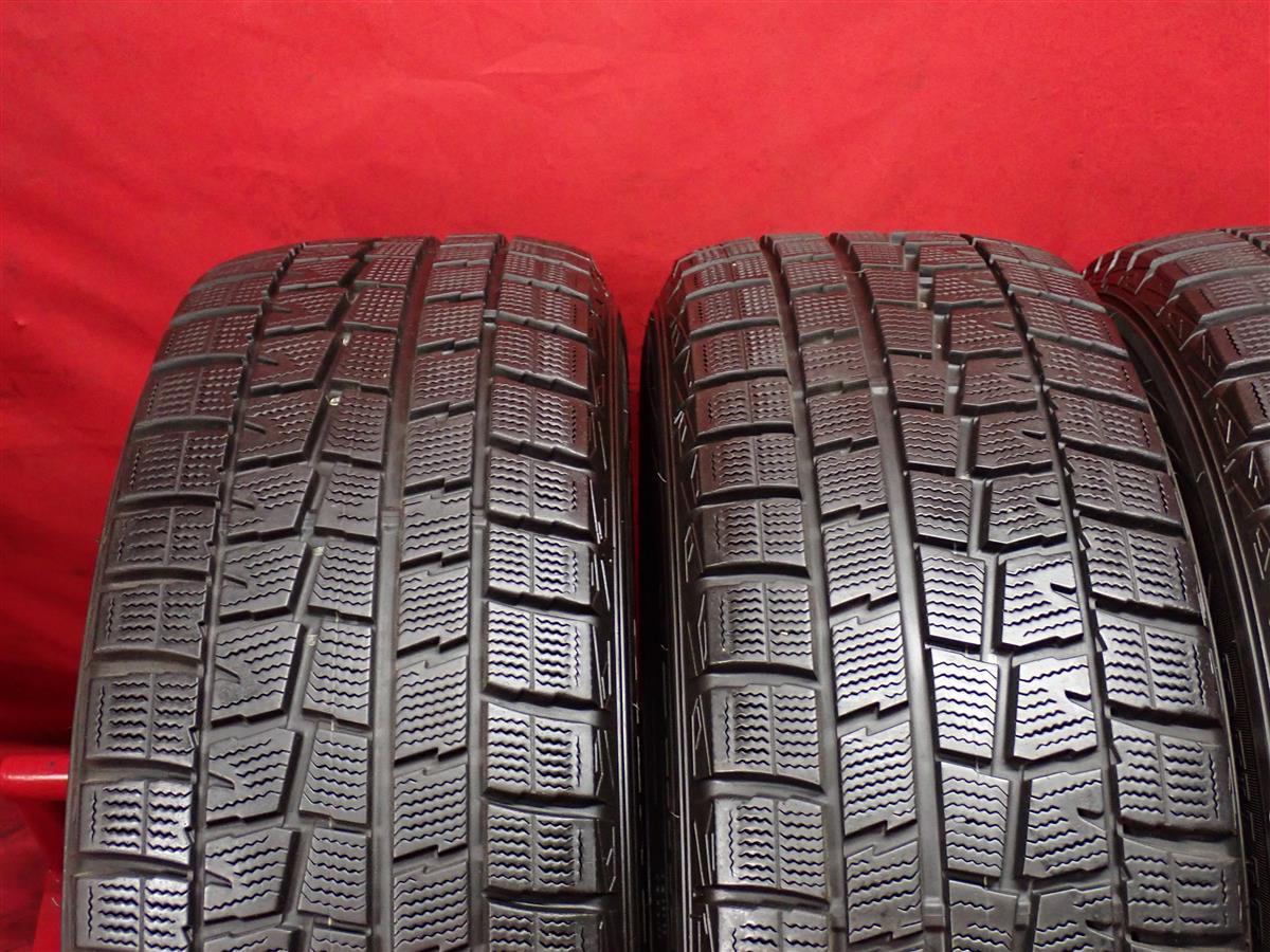 スタッドレス4本 《 ダンロップ 》 ウィンターMAXX 01(WM01) [ 225/60R17 99Q ]8.5分山★ ヴェルファイア アルファード stati17_画像6