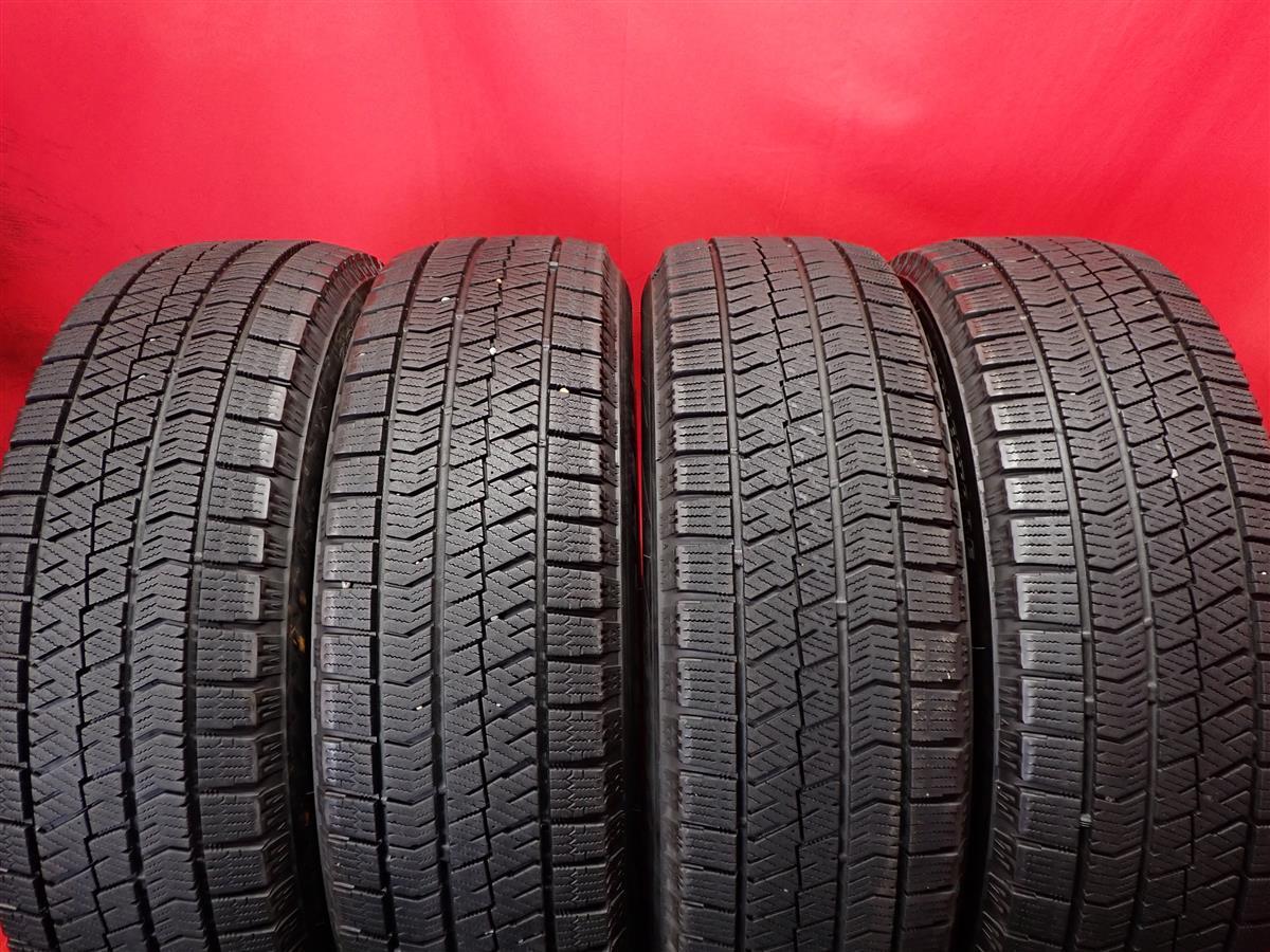 スタッドレス4本 195/65R16 92Q 4本セット ブリヂストン ブリザック VRX2 BRIDGESTONE BLIZZAK VRX2 7.5分山★stati16_画像1