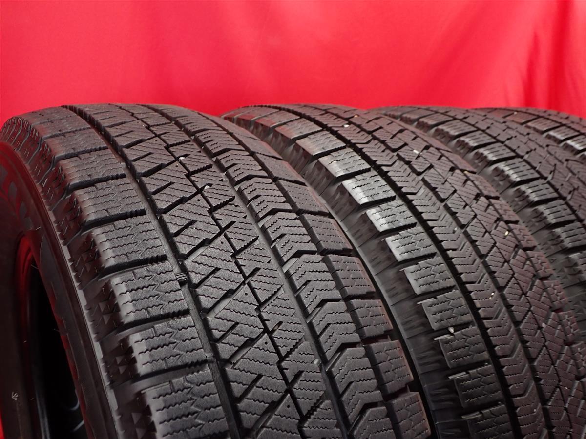 スタッドレス4本 195/65R16 92Q 4本セット ブリヂストン ブリザック VRX2 BRIDGESTONE BLIZZAK VRX2 7.5分山★stati16_画像3