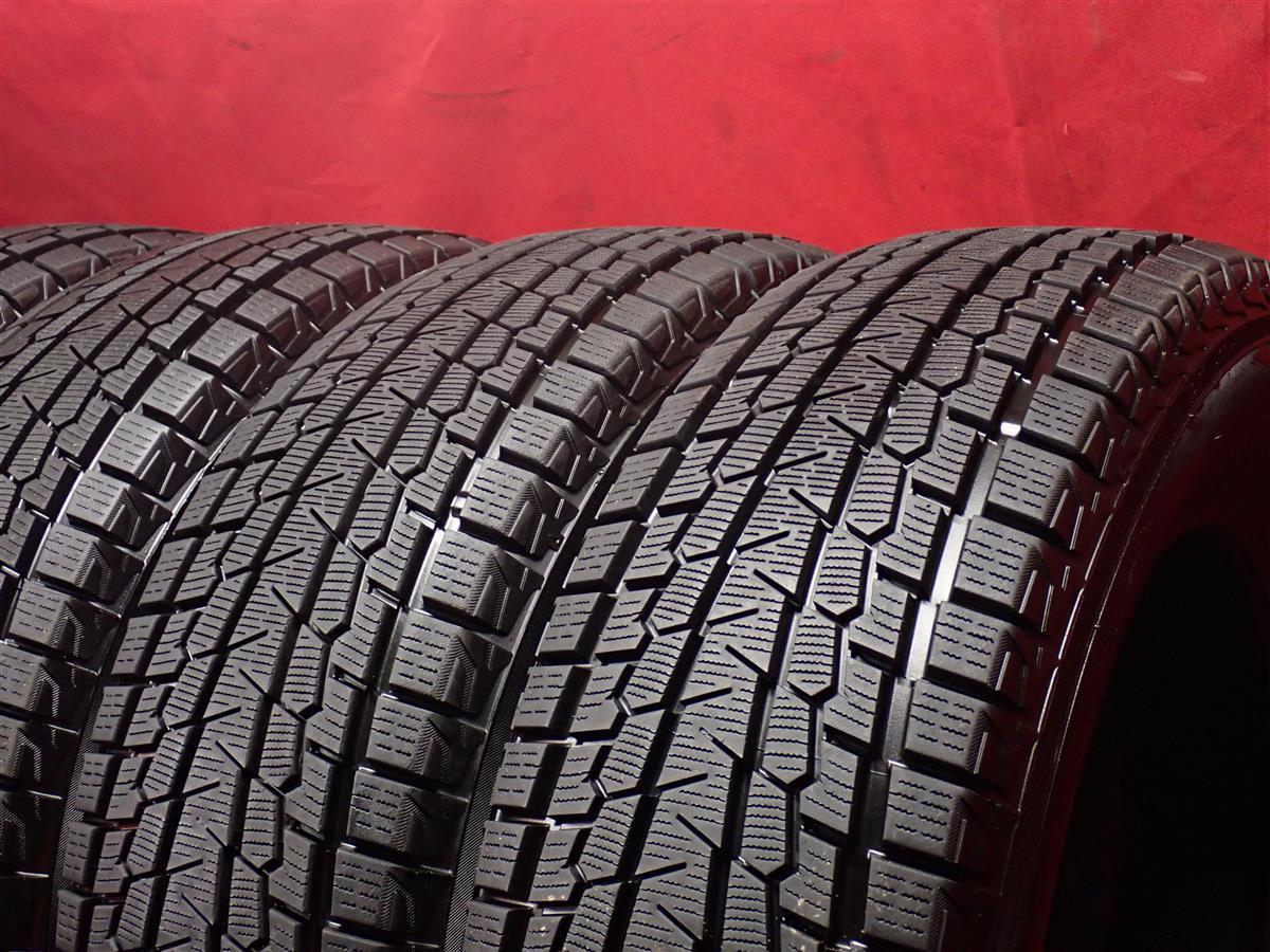 スタッドレス4本 《 ヨコハマ 》 アイスガード SUV G075 [ 235/65R18 106Q ]9.5/9分山★ ムラーノ レクサスRX stati18_画像4