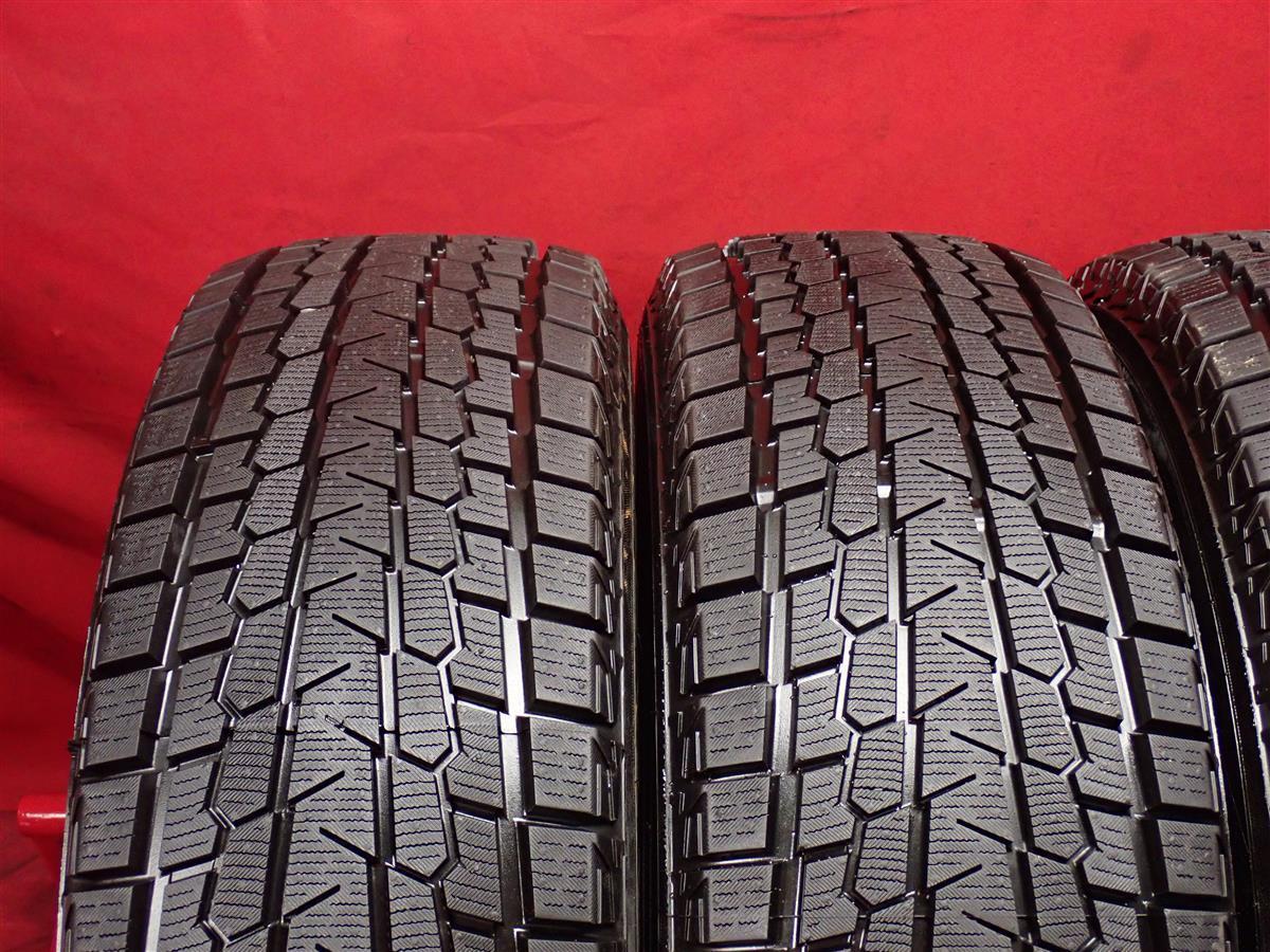 スタッドレス4本 《 ヨコハマ 》 アイスガード SUV G075 [ 235/65R18 106Q ]9.5/9分山★ ムラーノ レクサスRX stati18_画像6