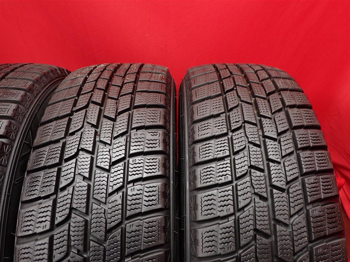 スタッドレス4本 185/65R15 88Q 4本セット グッドイヤー アイスナビ 6 GOODYEAR ICENAVI 6 8.5分山★stati15 プリウス ティーダ ノート_画像7