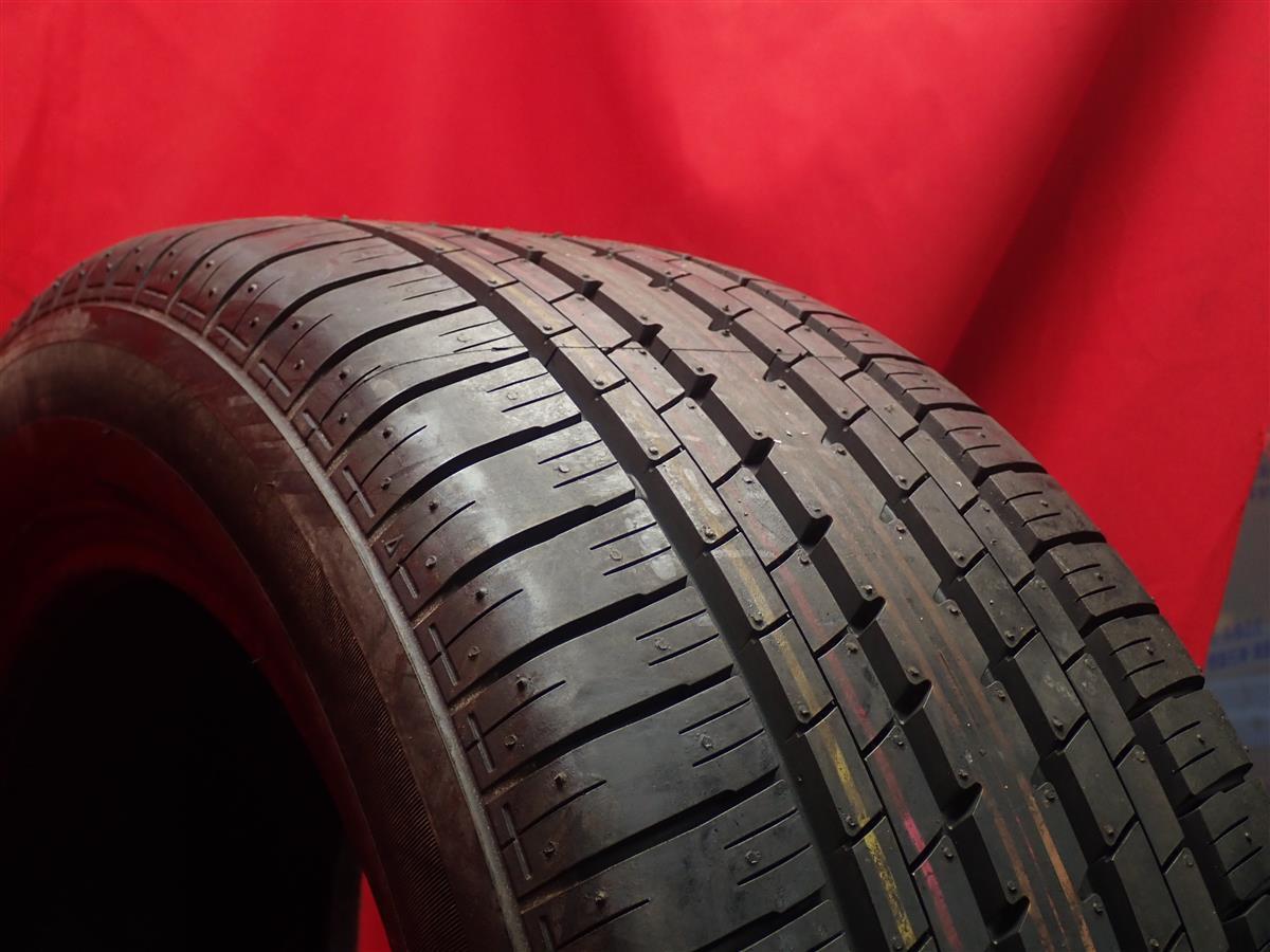 単品 タイヤ 1本 《 ブリヂストン 》 トランザER33 [ 235/50R18 97W ]9.5分山★n18 ヴェルファイア アルファード BMW X3 アウディQ3_画像3