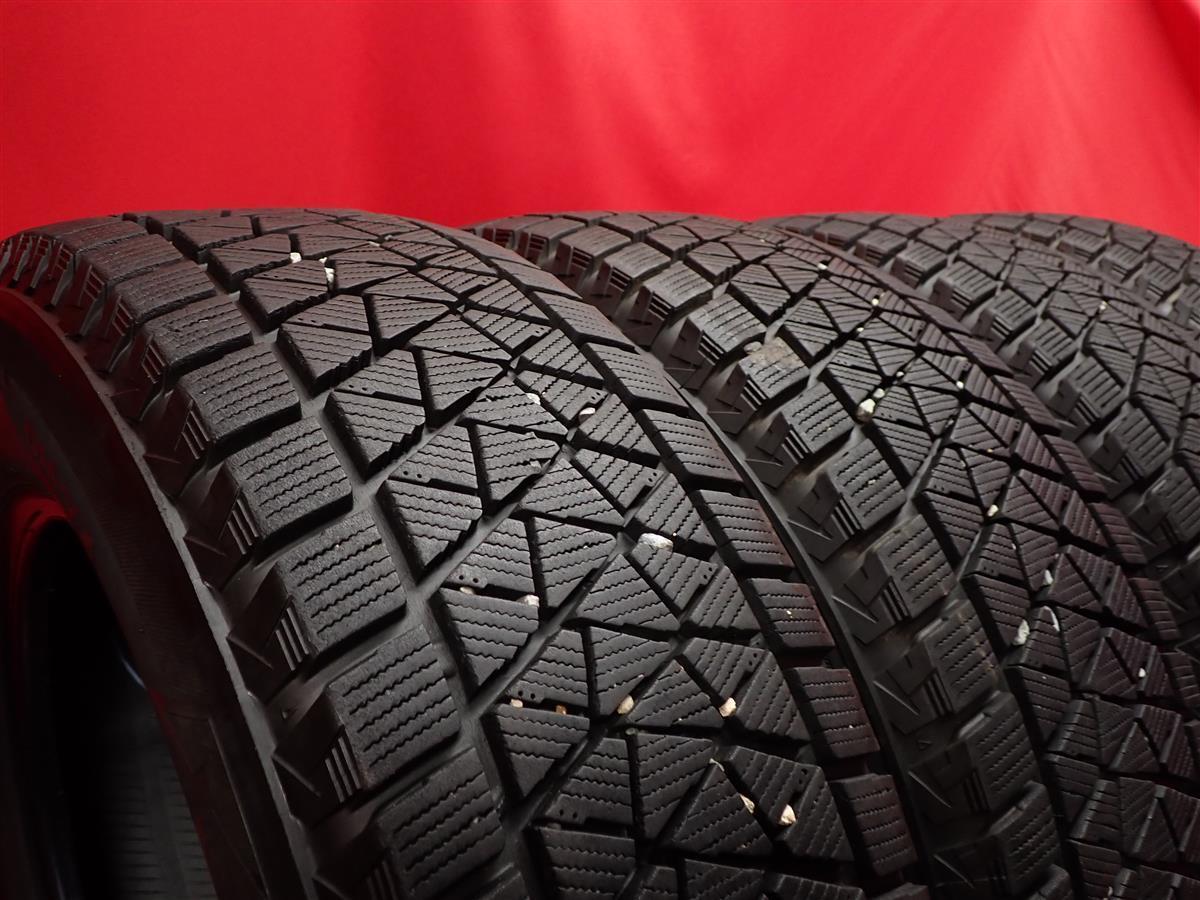 スタッドレス4本 225/65R17 102Q 4本セット ブリヂストン ブリザック DM・V2 BRIDGESTONE BLIZZAK DM-V2 8分山★stati17_画像3