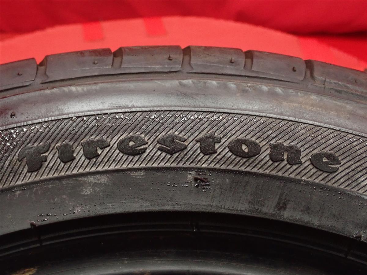 単品 タイヤ 1本 《 ファイアストン 》 ファイヤーホークワイドオーバル [ 185/55R15 82V ]9.5分山★n15 bB ブーン パッソ ノート デミオ_画像6