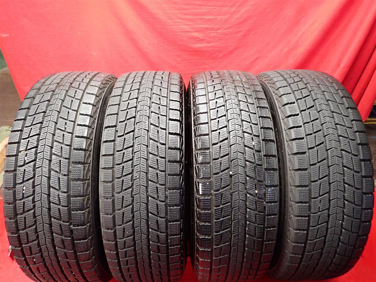 スタッドレス Joker Shake ( シェイク )+ ダンロップ ウィンターMAXX SJ8 [ 225/60R17 ]8.5分山★レガシィ アウトバック XV stwt17_画像2