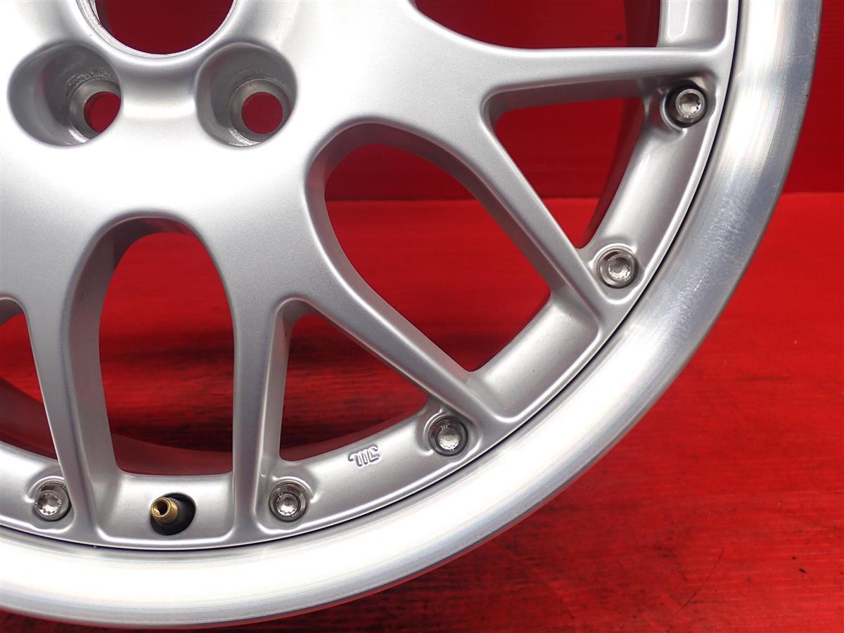  одиночный товар оригинальные колеса 1 шт. VW Volkswagen Golf оригинальный BBS RS771 * 6.5J-16 PCD100 5 дыра +42 ступица 57 * 1J0601025AD ja16