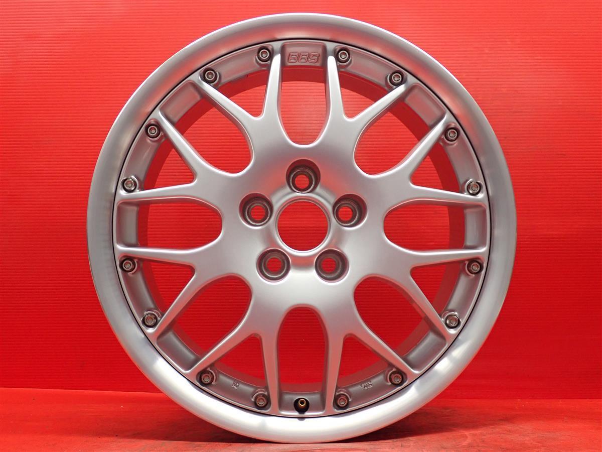 単品 純正 ホイール 1本 VW フォルクスワーゲン ゴルフ 純正 BBS RS771 ★ 6.5J-16 PCD100 5穴 +42 ハブ57 ★ 1J0601025AD ja16_画像1