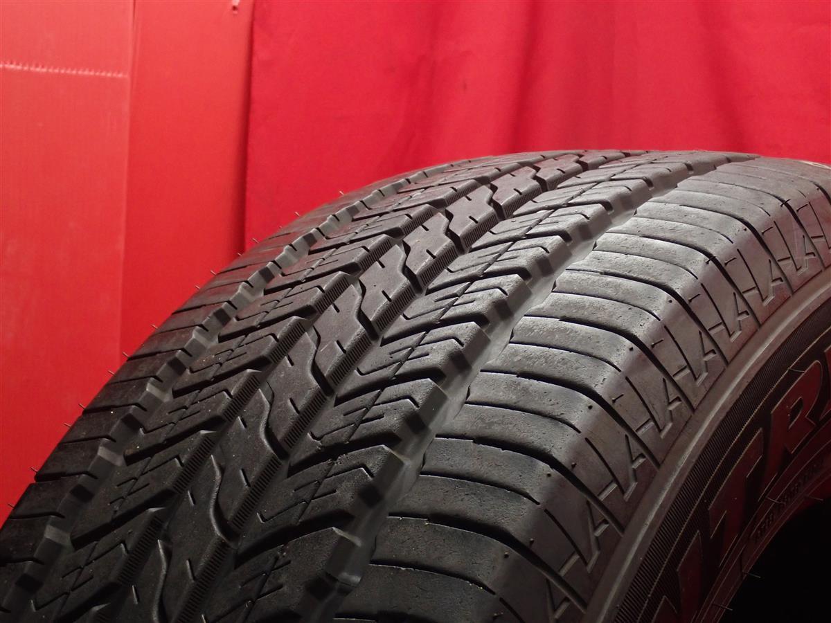 単品 タイヤ 1本 《 トーヨー 》 オープンカントリーU/T [ 265/60R18 110H ] 9分山★n18 グランドチェロキー ランドクルーザープラド_画像4