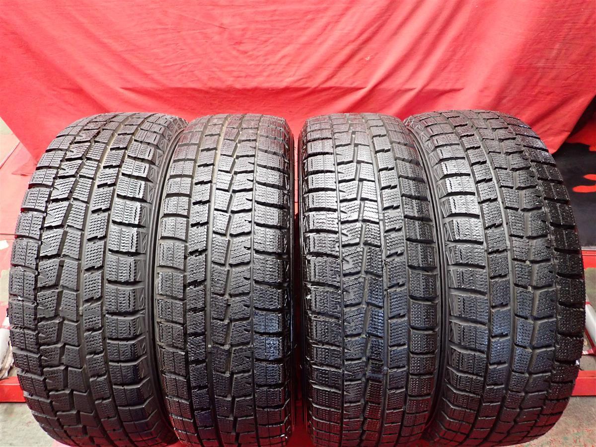 スタッドレス LAYCEA ( レイシア )NX+ ダンロップ ウィンターMAXX01 ( WM01 )[ 185/55R15 ]9.5/9分山★ ヴィッツ フィット stwt15_画像2