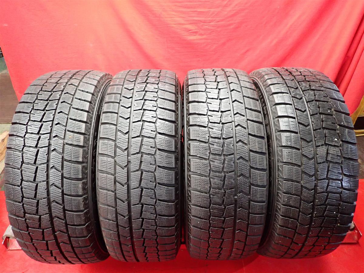 スタッドレス RAVRION 6本スポーク+ ダンロップ ウィンターMAXX02 ( WM02 )[ 215/55R16 ]8.5分山★stwt16_画像2