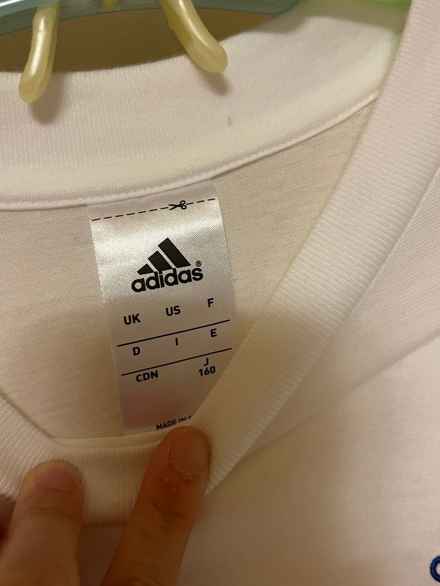 adidas アディダス　Tシャツ 160センチ 半袖Tシャツ