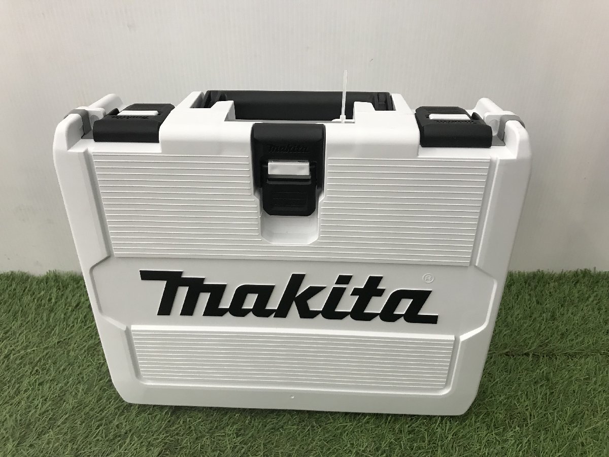 【未使用品】【同梱可】makita(マキタ) 14.4v充電式インパクトドライバ 青 TD138DRFX ITPWI2B19UU8