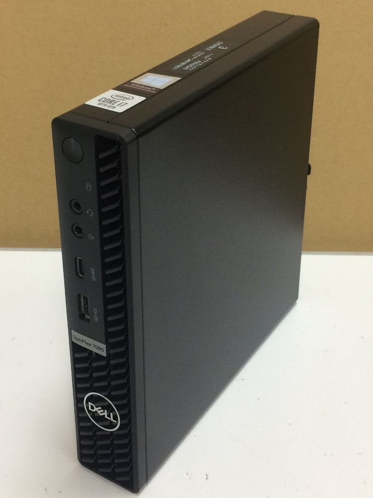 激安大特価！ Micro｜Windows 7080 OptiPlex DELL ☆即決☆ 11 HDD SSD