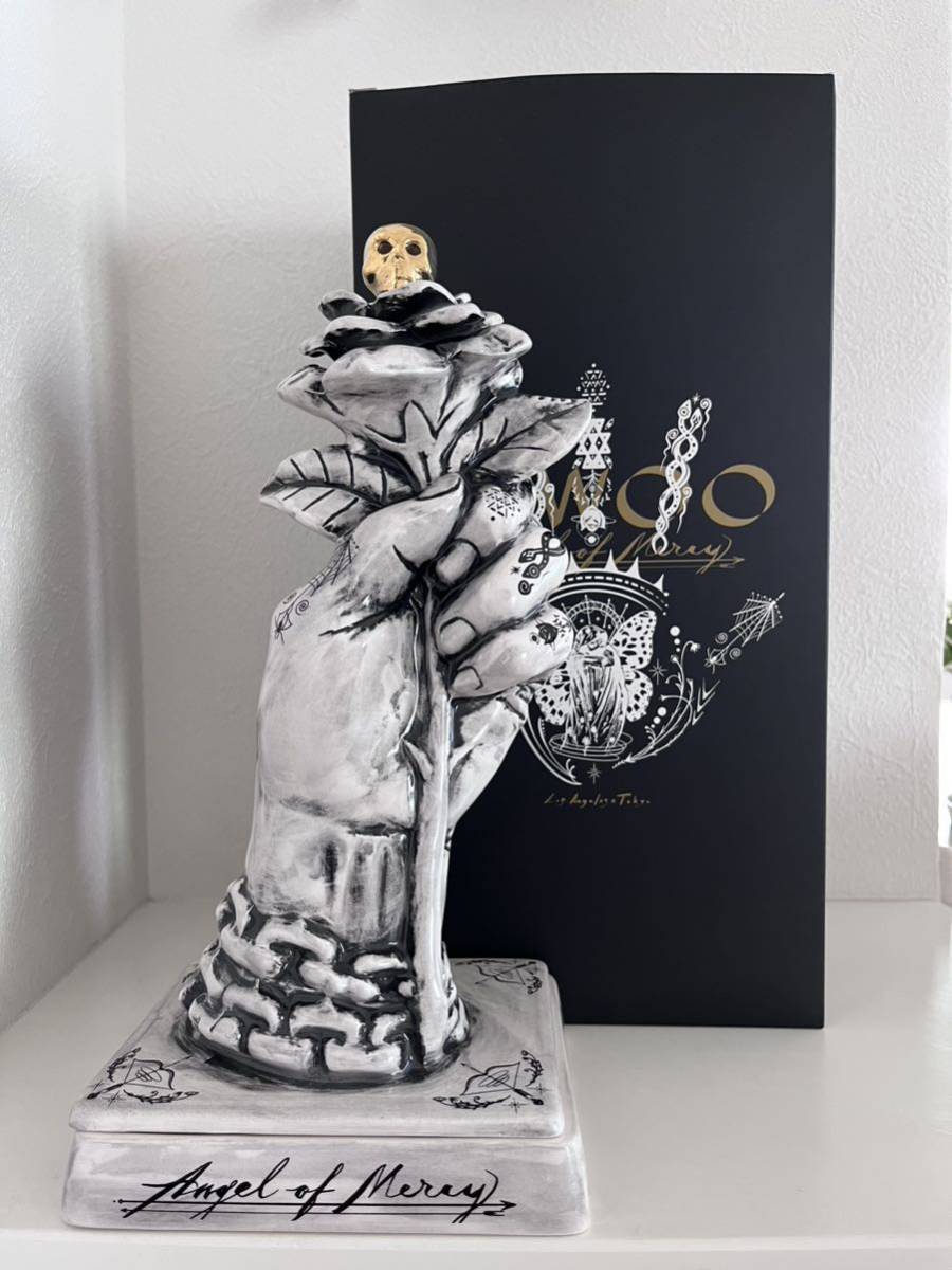 Neighborhood x Dr. Woo Incense Chamber item details Neighborhood x Dr. Woo Incense Chamber item details