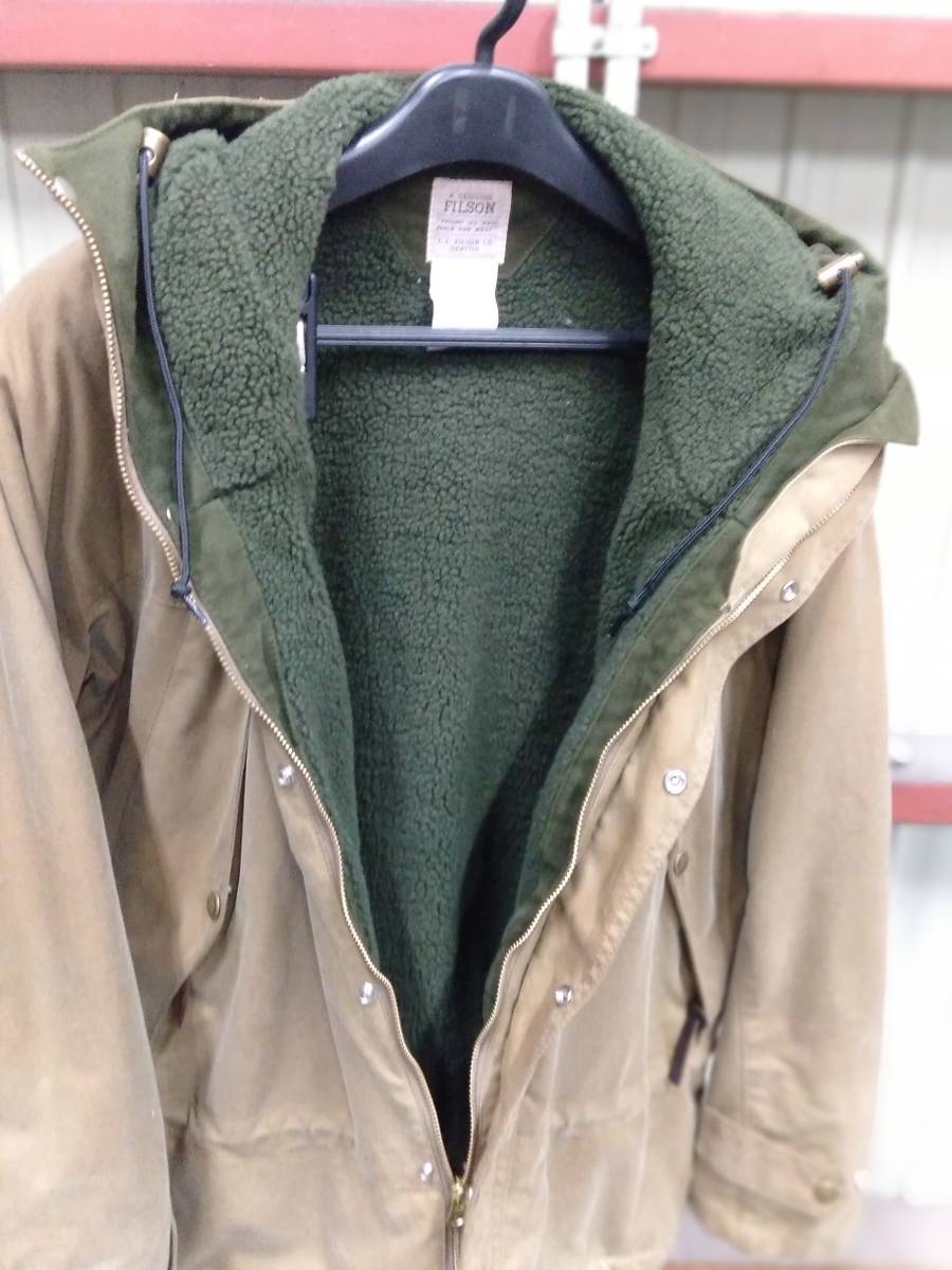 FILSON フィルソン FILSON マウンテンジャケット 2942 フィルソン 36