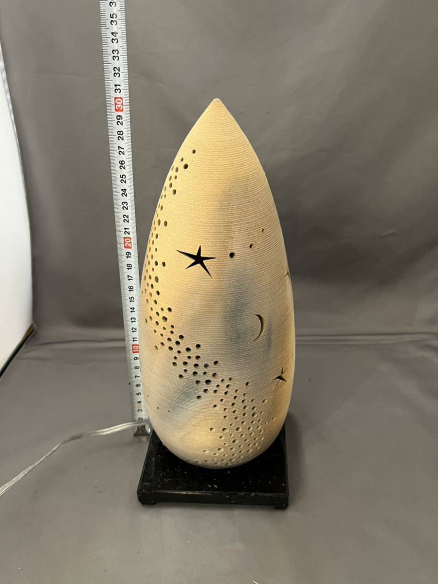 あかり作家 岡京香 作「京香万華灯」