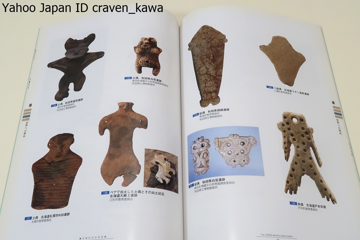 縄文時代の日本列島・自然との共生/日本列島を母胎として誕生した最初の土器文化であり日本列島に独自な文化でいわば日本文化のあけぼの_画像5