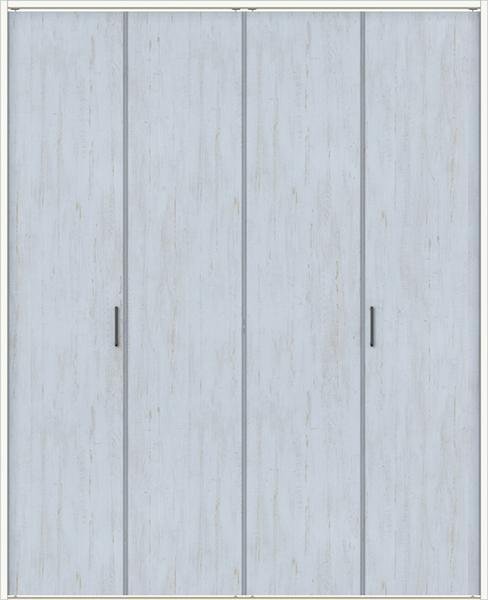 室内建具 ＬＩＸＩＬ クローゼット折れ戸 W1824×H2023 （1820） P-LAA 「Palette」