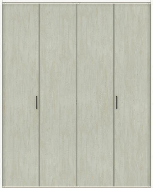 室内建具 ＬＩＸＩＬ クローゼット折れ戸 W1644×H2023 （1620） P-LAA 「Palette」
