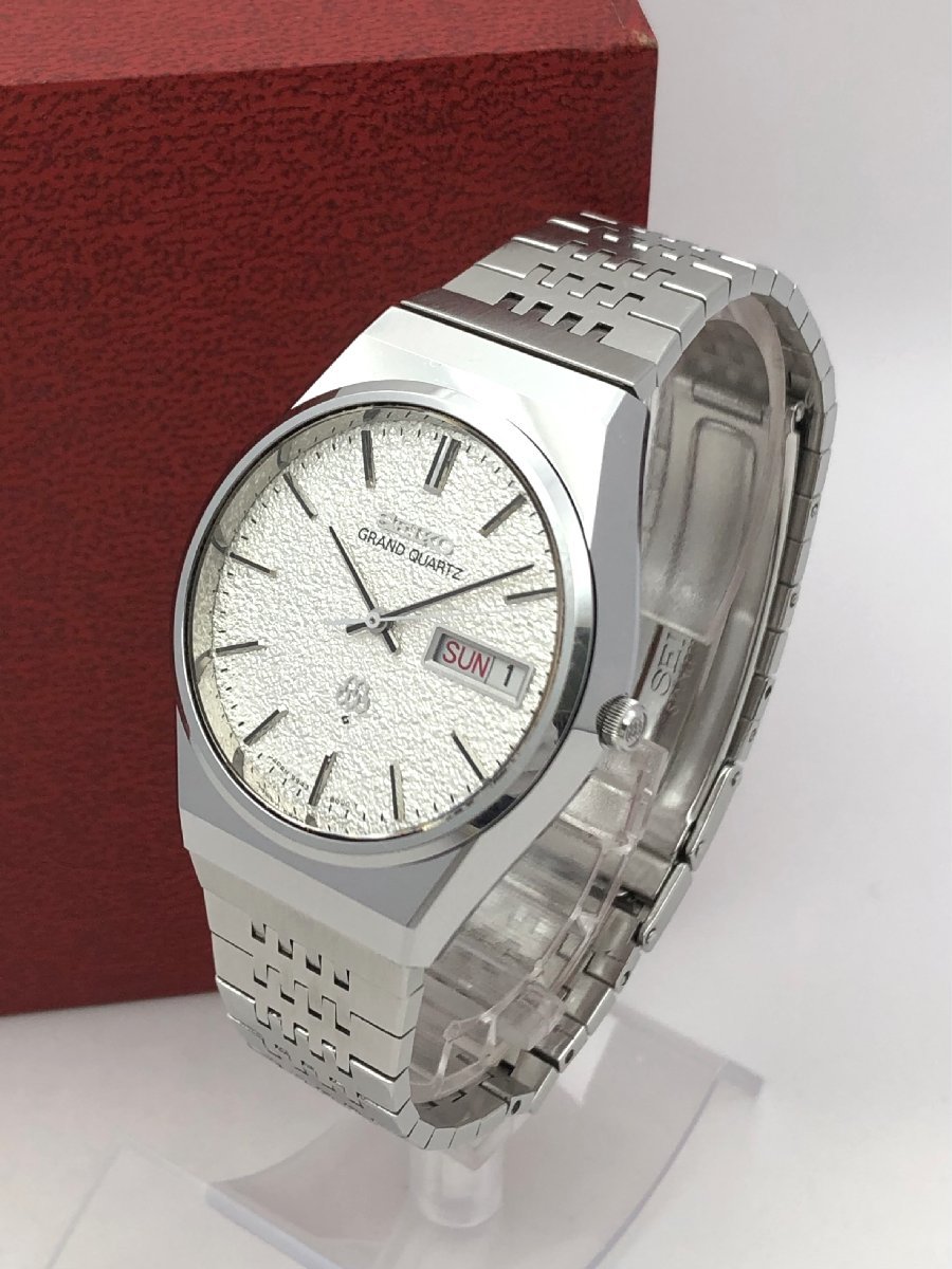 1円～/SEIKO/セイコー/GQ/GRAND QUARTZ/グランドクォーツ/9943-8020/3