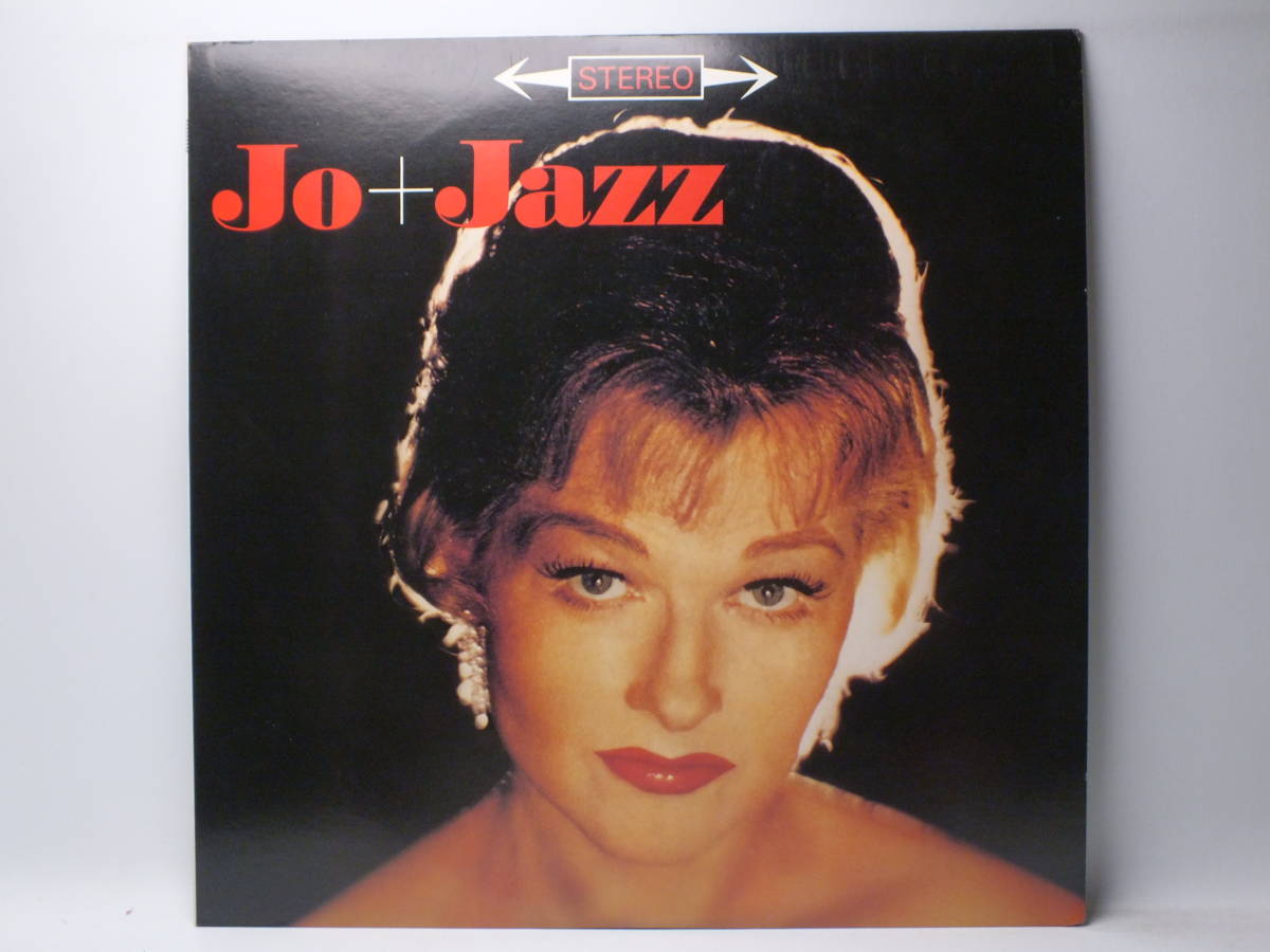 LP 20AP 1450 ジョー・スタッフォード JO +JAZZ JUST SQUEEZE ME / FOR YOU / MIDNIGHT SUN 【8商品以上同梱で送料無料】_画像2