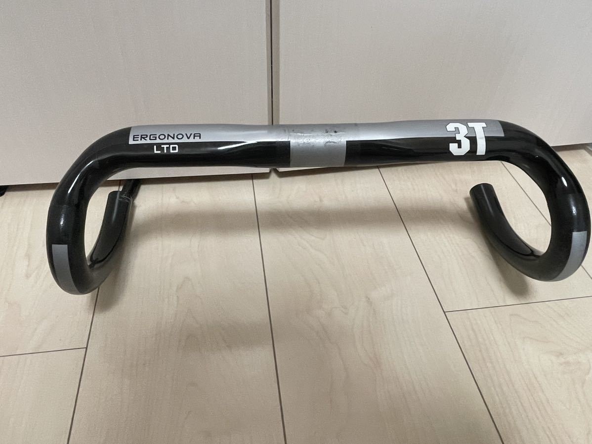 Yahoo!オークション - 超軽量175g 3T ErgoNova LTD カーボン Yahoo!オークション - 超軽量175g 3T ErgoNova LTD カーボン