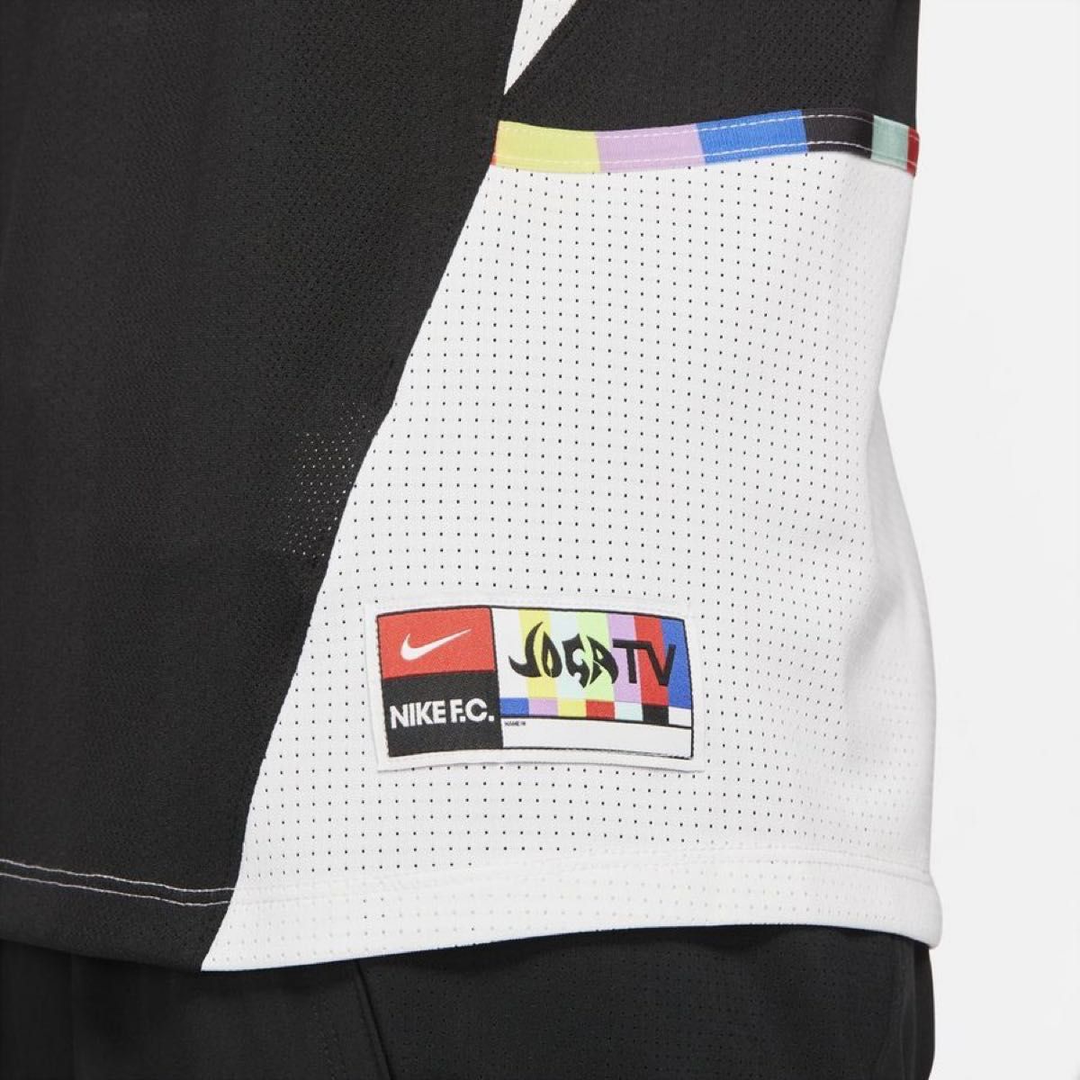 【新品未使用】ナイキ Mサイズ ユニフォーム ジョガボニート サッカー NIKE フットサル ウェア トップス グッズメンズ