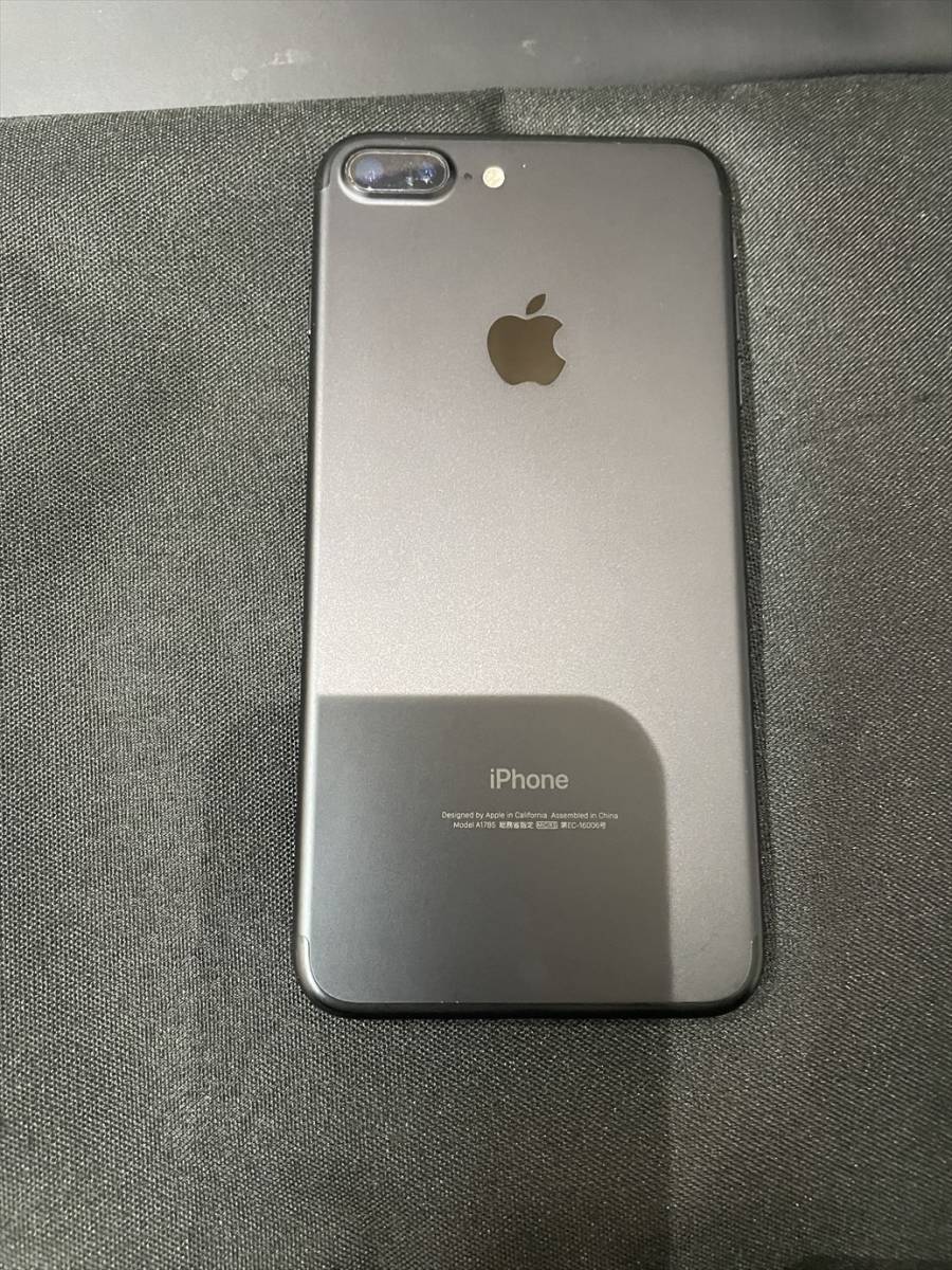 【ジャンク】Apple iPhone 6 128GB シルバー MG4C2J/A_画像3