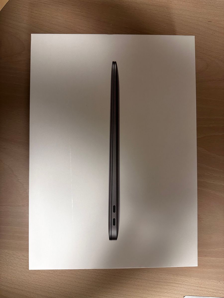 MacBook Air M1 2020 16GB/256GB スペースグレイ