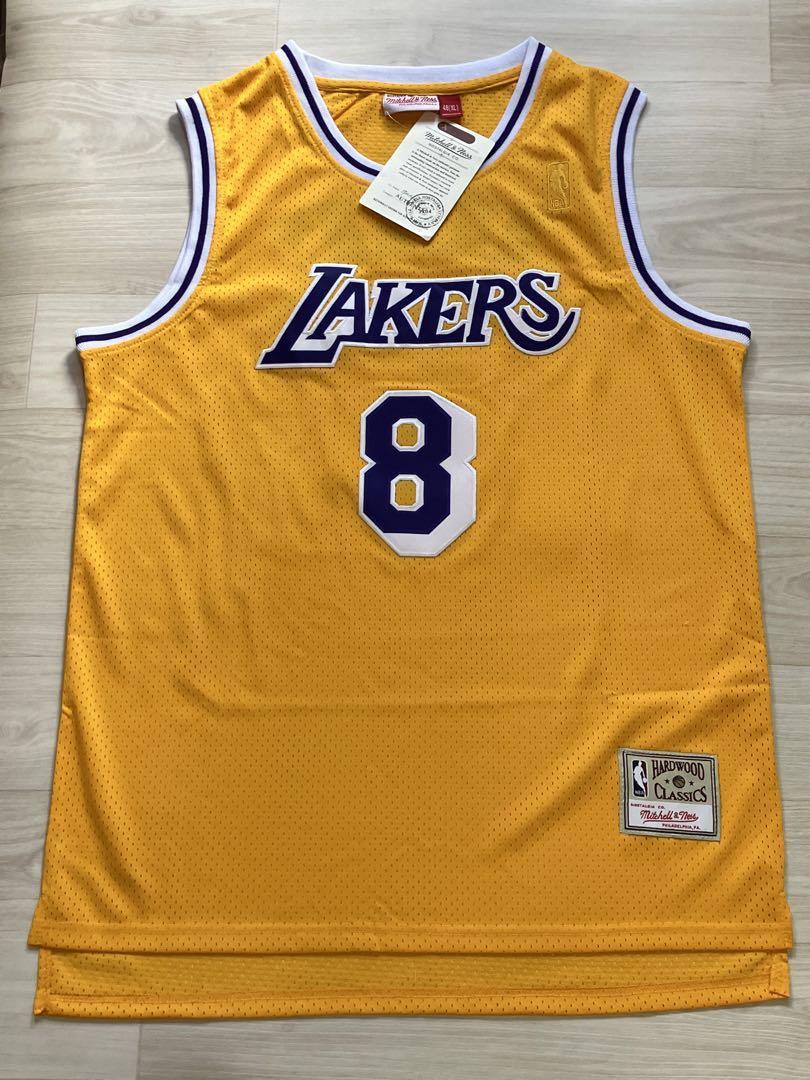 人気デザイナー コービー・ブライアント LAKERS NBA 未使用品