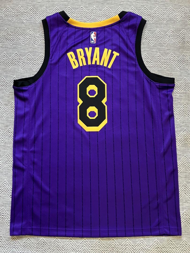 良好品】 ロサンゼルス・レイカーズ コービー・ブライアント LAKERS