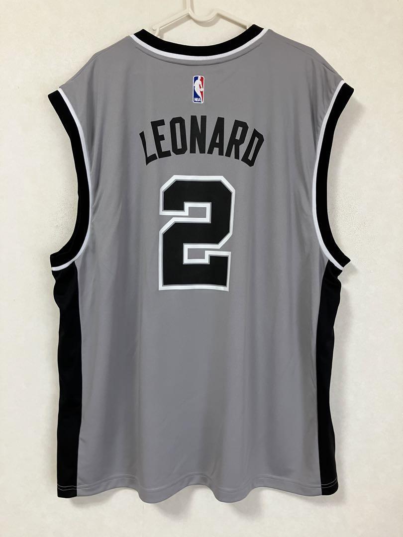 半額SALE／ カワイ・レナード SPURS NBA 【美品】 ☆サンアントニオ