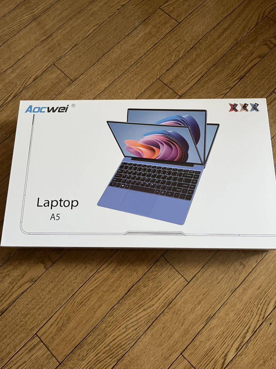 限定1点 ノートパソコン 6GB+256GB 14インチ 2コア 超薄型|PayPayフリマ