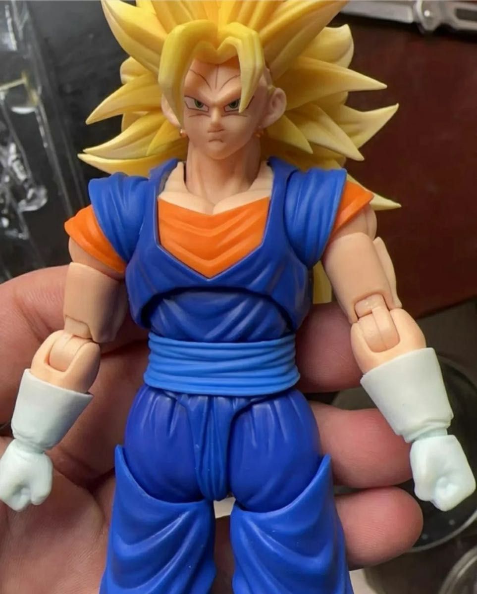 海外限定 s h figuarts ドラゴンボール スーパーサイヤ人3 海外限定 s h figuarts ドラゴンボール スーパーサイヤ人3