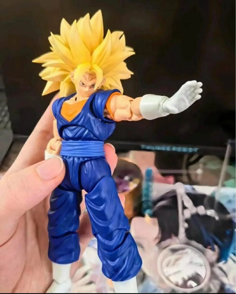 海外限定 s h figuarts ドラゴンボール スーパーサイヤ人3 海外限定 s h figuarts ドラゴンボール スーパーサイヤ人3