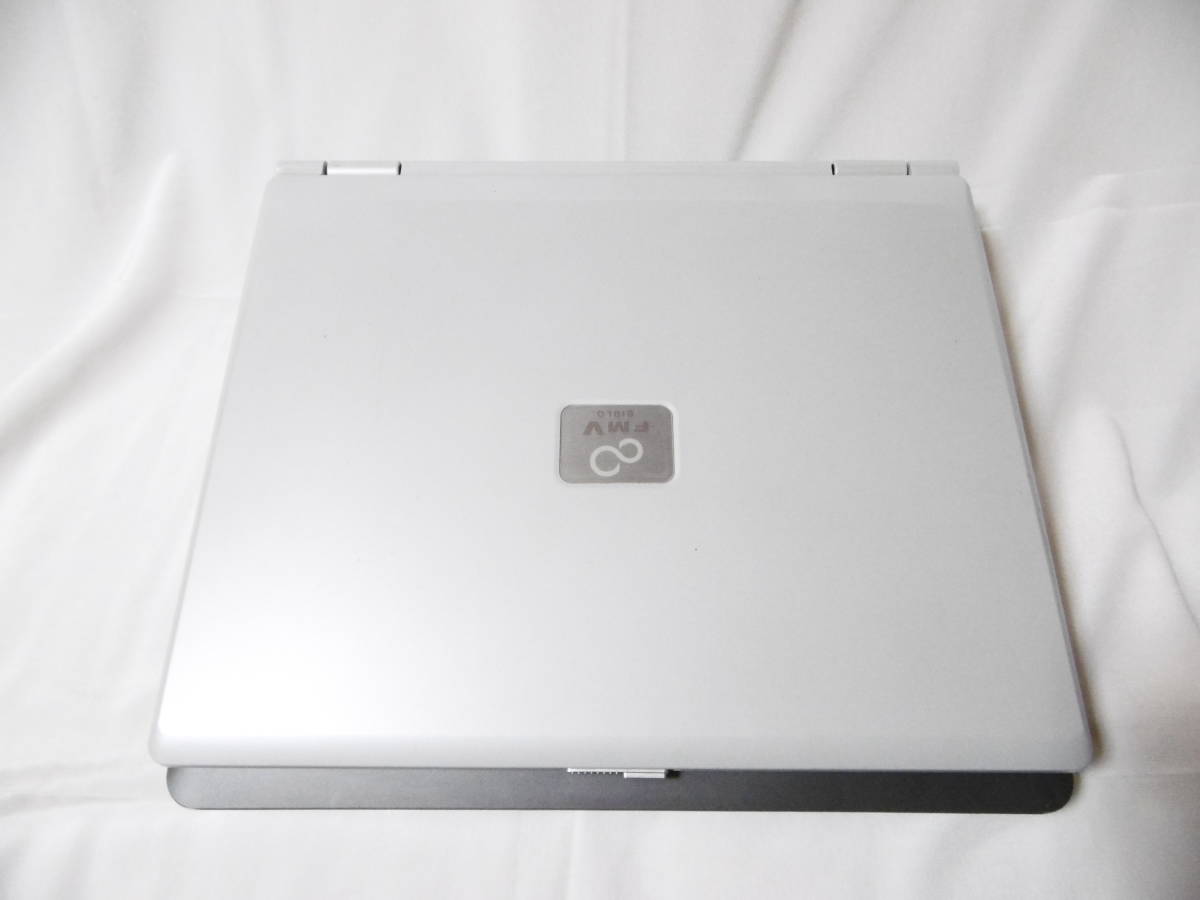 OS Windows 98 SE 富士通ノートPC FMV-BIBLO NB75J Pentium M OS Windows 98 SE 富士通ノートPC FMV-BIBLO NB75J Pentium M